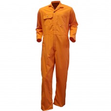 100% cotton coverall